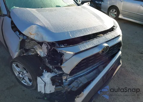 2020 Toyota Rav4 Xle из США, поврежденный, VIN 2T3P1RFV8LC093855